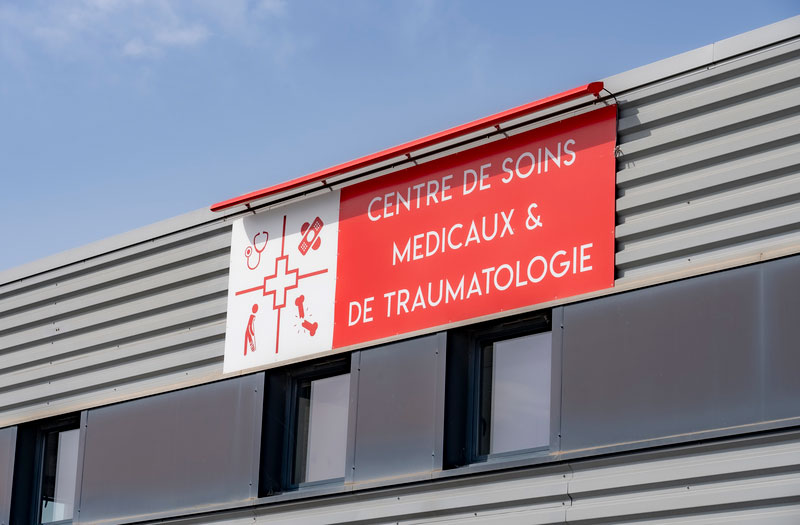 CENTRE MEDICAL DE SOINS IMMEDIATS