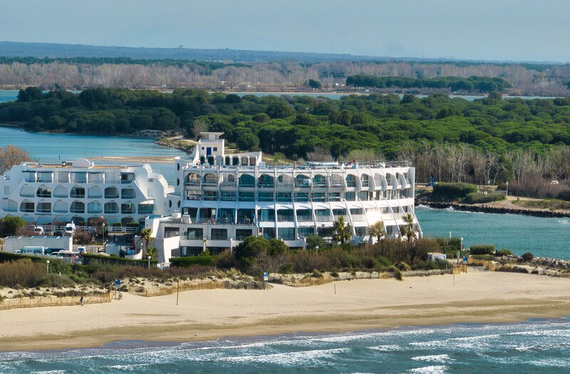 HÔTEL LA PLAGE