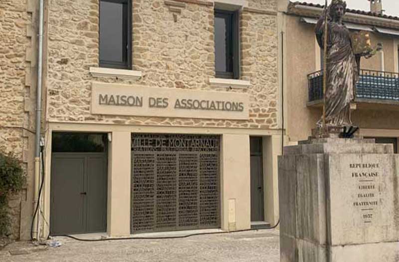 MAISON DES ASSOCIATIONS